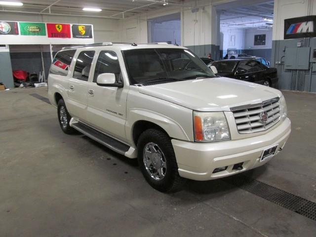 Cadillac Escalade ESV 2003 photo 3