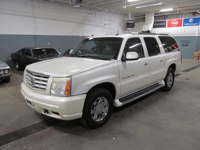 Cadillac Escalade ESV 2003 photo 4