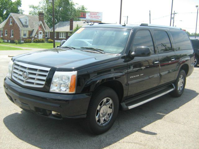 Cadillac Escalade ESV 2003 photo 1