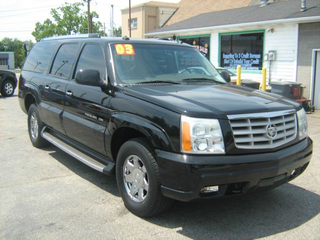 Cadillac Escalade ESV 2003 photo 3