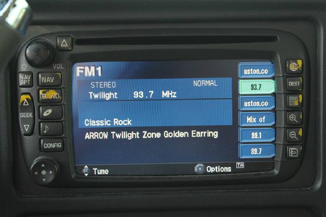 Cadillac Escalade ESV 2003 photo 23