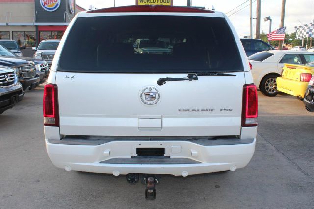 Cadillac Escalade ESV 2003 photo 41