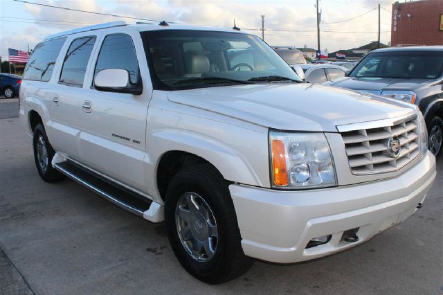 Cadillac Escalade ESV 2003 photo 43