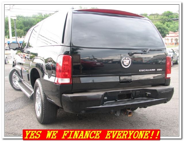 Cadillac Escalade ESV 2003 photo 1