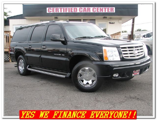 Cadillac Escalade ESV 2003 photo 4