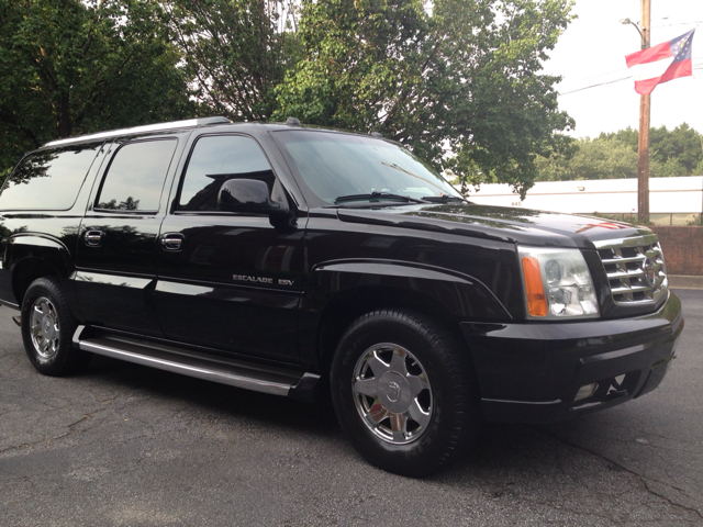 Cadillac Escalade ESV 2004 photo 4