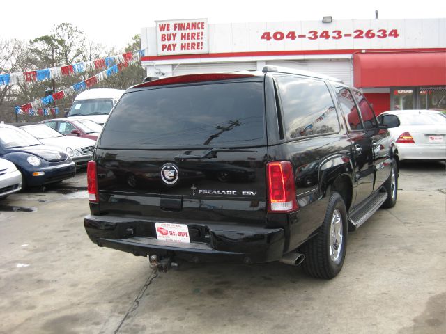Cadillac Escalade ESV 2004 photo 4