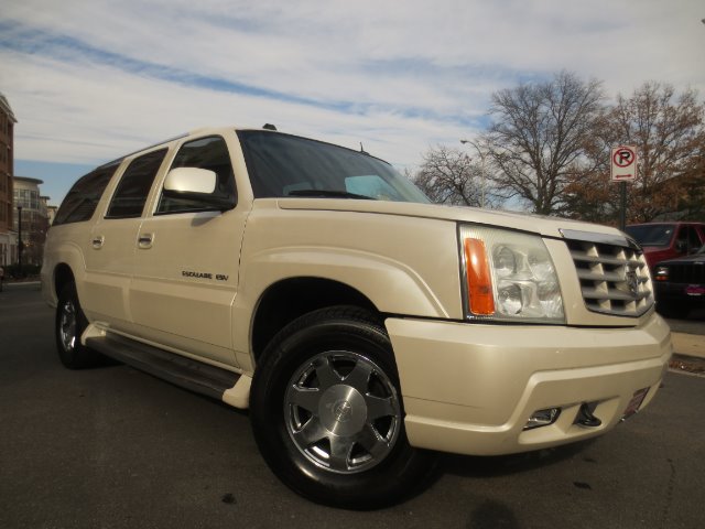 Cadillac Escalade ESV 2004 photo 1