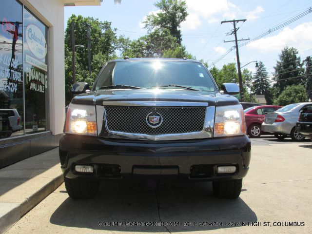 Cadillac Escalade ESV SR5 Sport Utility 4D SUV