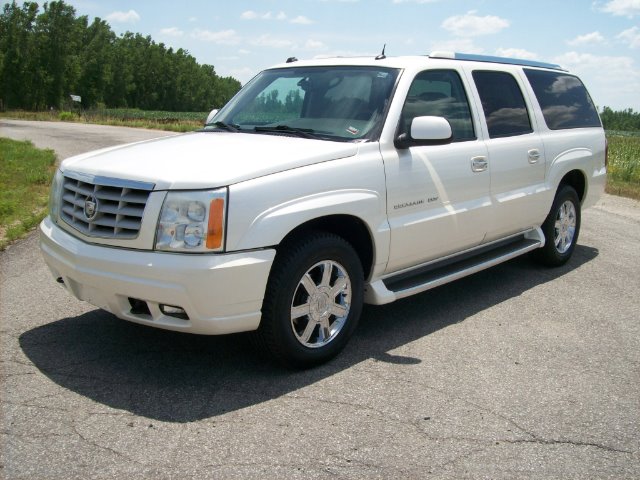 Cadillac Escalade ESV 2004 photo 1