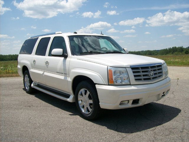 Cadillac Escalade ESV 2004 photo 3