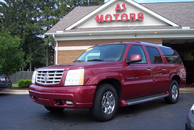Cadillac Escalade ESV SR5 Sport Utility 4D SUV