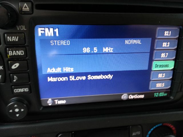 Cadillac Escalade ESV 2004 photo 11