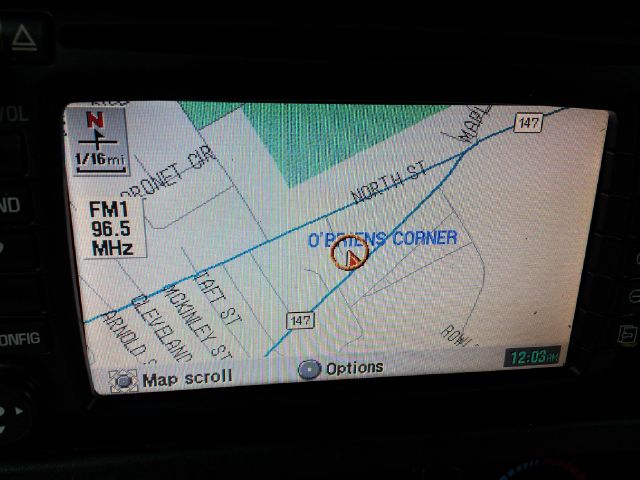 Cadillac Escalade ESV 2004 photo 5