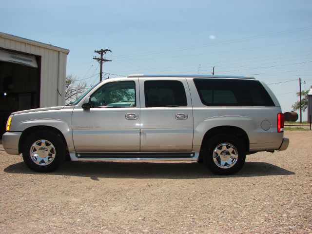 Cadillac Escalade ESV 2004 photo 4