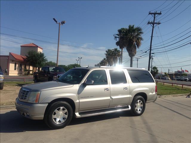 Cadillac Escalade ESV 2004 photo 4