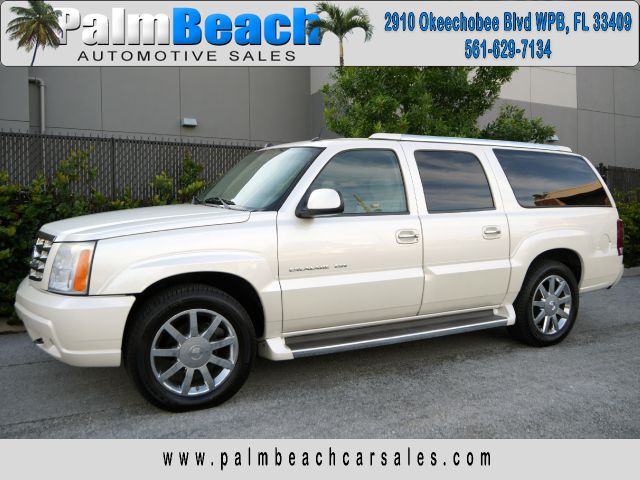 Cadillac Escalade ESV 2005 photo 4