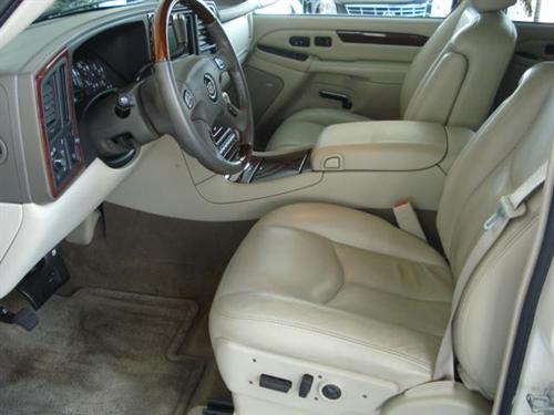 Cadillac Escalade ESV 2005 photo 4