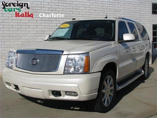 Cadillac Escalade ESV Unknown Other