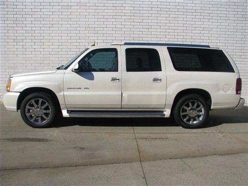 Cadillac Escalade ESV 2005 photo 3