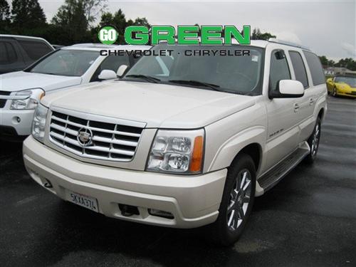 Cadillac Escalade ESV Unknown Other