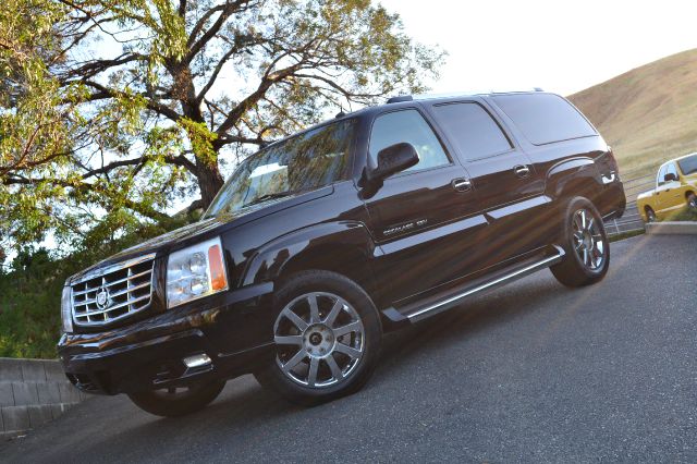 Cadillac Escalade ESV 2005 photo 24