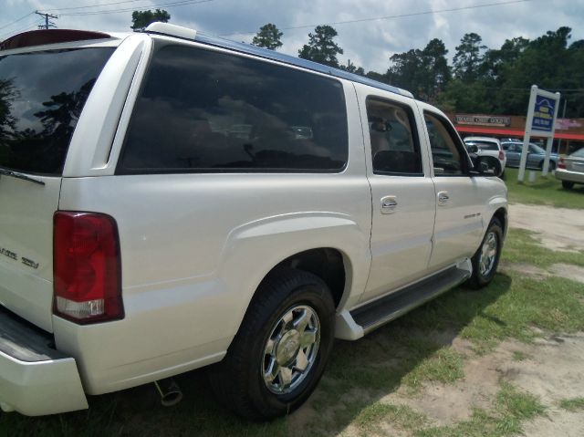 Cadillac Escalade ESV SR5 Sport Utility 4D SUV