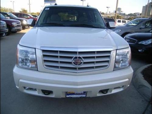 Cadillac Escalade ESV Unknown Other