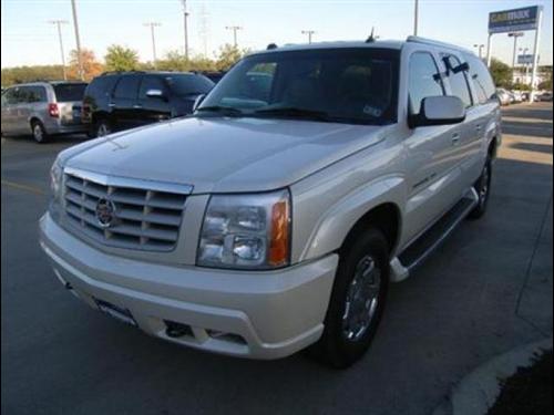 Cadillac Escalade ESV 2005 photo 1