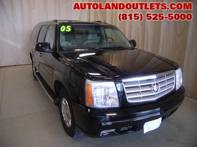 Cadillac Escalade ESV Base Sport Utility