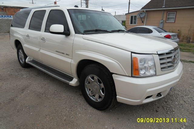 Cadillac Escalade ESV SR5 Sport Utility 4D SUV