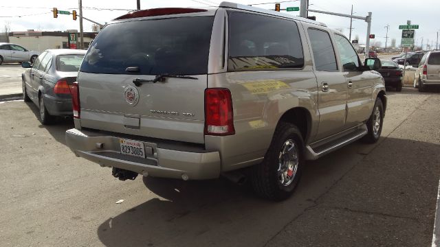 Cadillac Escalade ESV SR5 Sport Utility 4D SUV