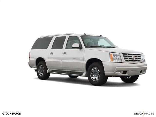 Cadillac Escalade ESV 2005 photo 3