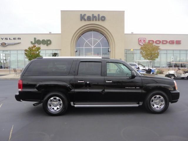 Cadillac Escalade ESV Unknown Sport Utility