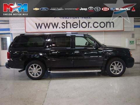 Cadillac Escalade ESV Unknown Other