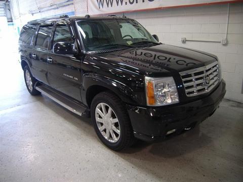 Cadillac Escalade ESV 2005 photo 1