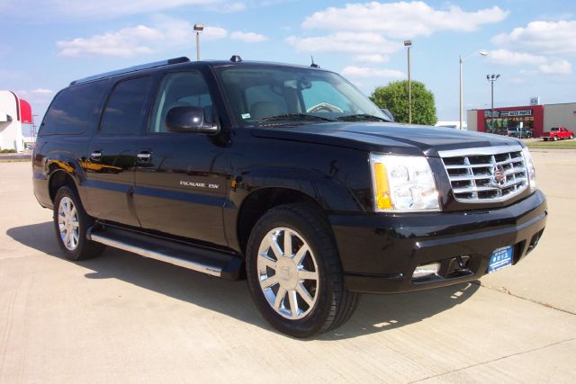 Cadillac Escalade ESV 2005 photo 4