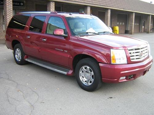 Cadillac Escalade ESV Unknown Other