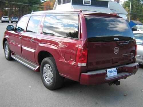 Cadillac Escalade ESV 2005 photo 1