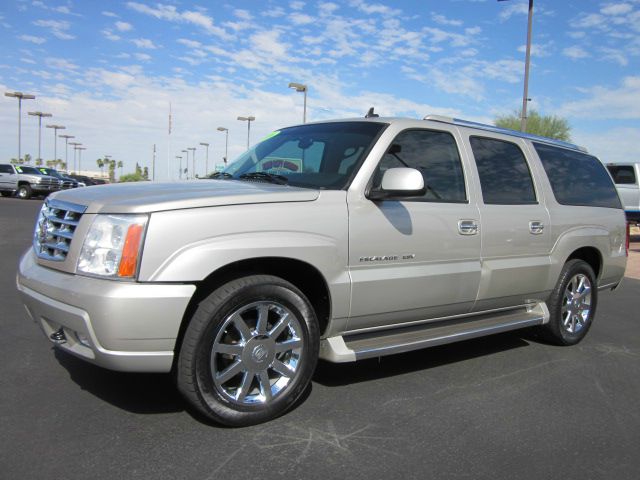 Cadillac Escalade ESV SR5 Sport Utility 4D SUV
