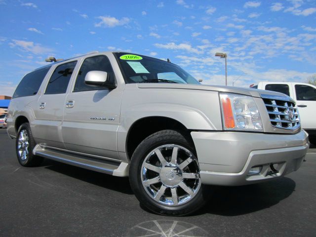 Cadillac Escalade ESV 2006 photo 3