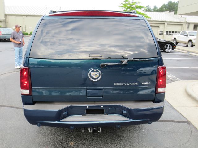 Cadillac Escalade ESV 2006 photo 11