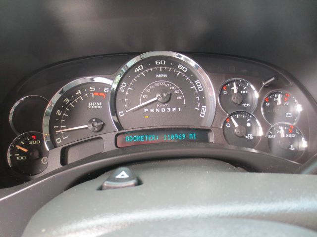 Cadillac Escalade ESV 2006 photo 22