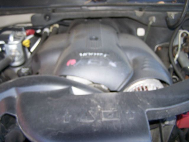 Cadillac Escalade ESV 2006 photo 19