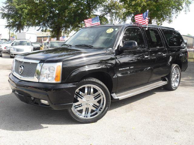Cadillac Escalade ESV Unknown Sport Utility