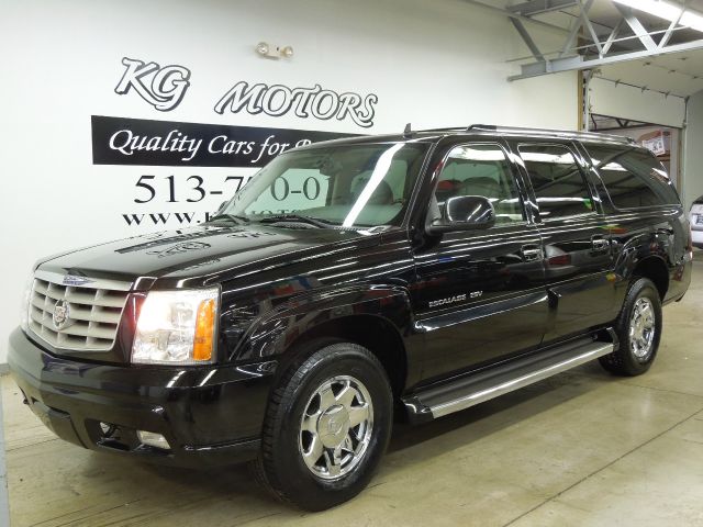 Cadillac Escalade ESV 2006 photo 1