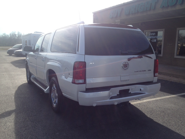 Cadillac Escalade ESV EX - DUAL Power Doors SUV