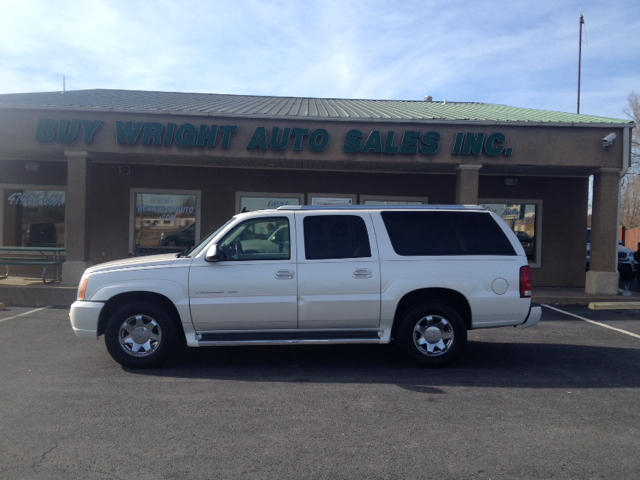 Cadillac Escalade ESV 2006 photo 4