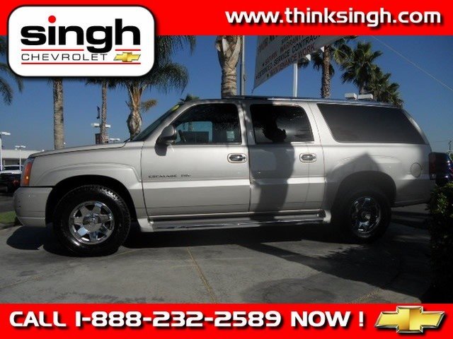 Cadillac Escalade ESV Scion XB Other