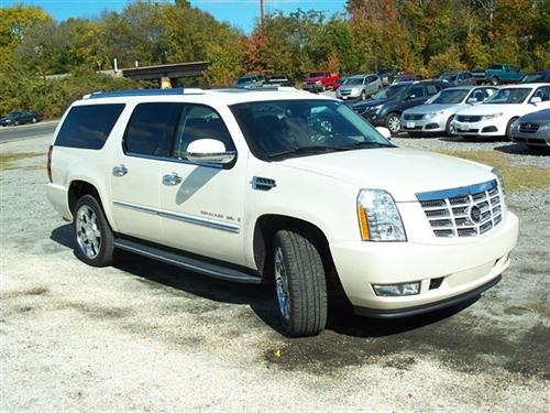 Cadillac Escalade ESV 2007 photo 1